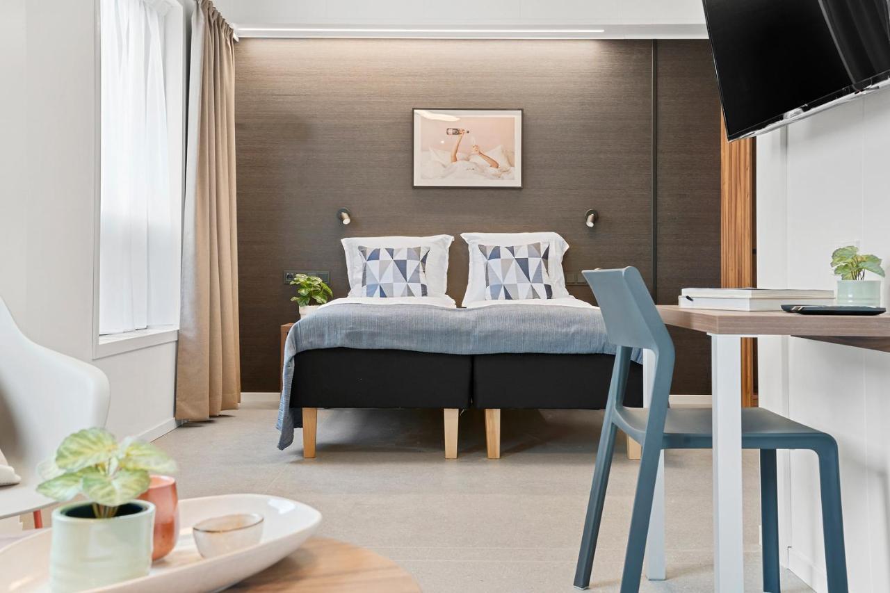 Aiden By Best Western هيرنينغ المظهر الخارجي الصورة