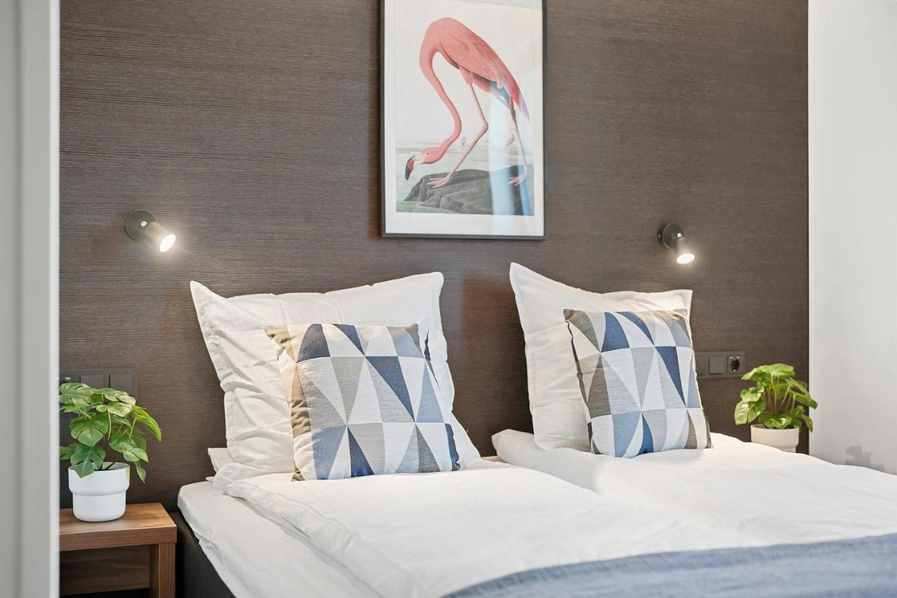Aiden By Best Western هيرنينغ المظهر الخارجي الصورة
