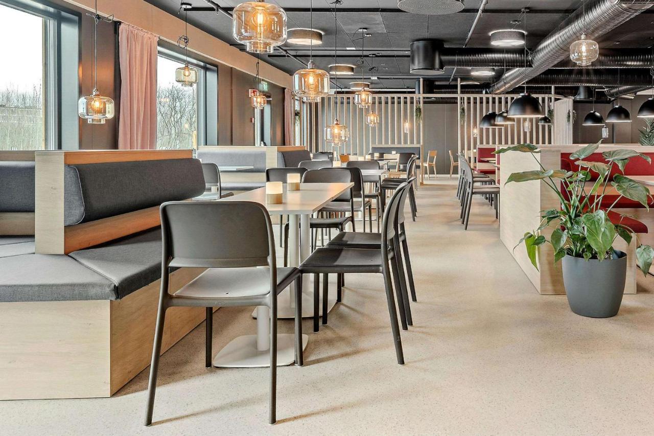 Aiden By Best Western هيرنينغ المظهر الخارجي الصورة