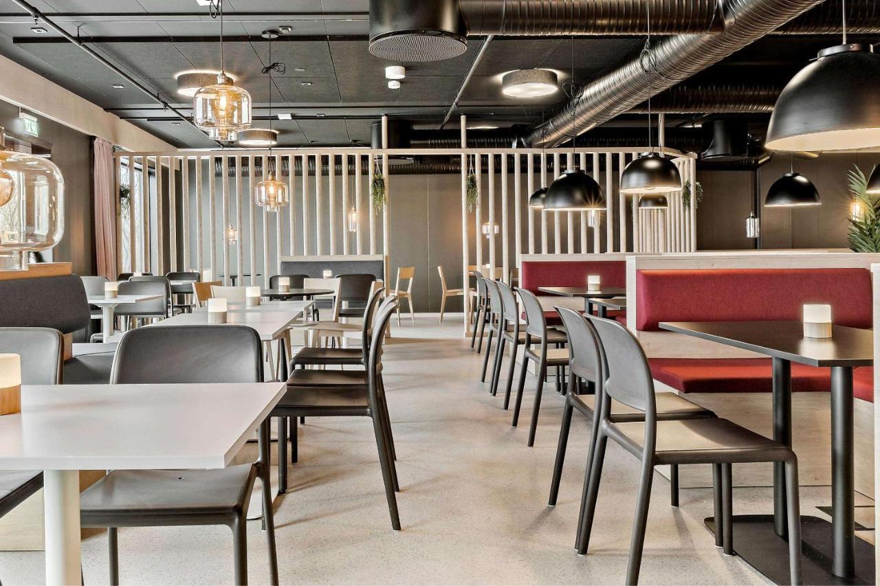 Aiden By Best Western هيرنينغ المظهر الخارجي الصورة