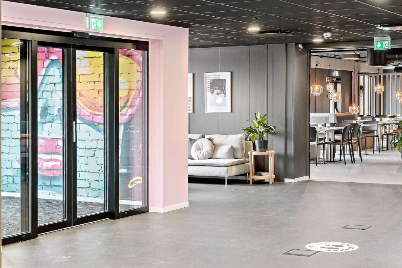 Aiden By Best Western هيرنينغ المظهر الخارجي الصورة