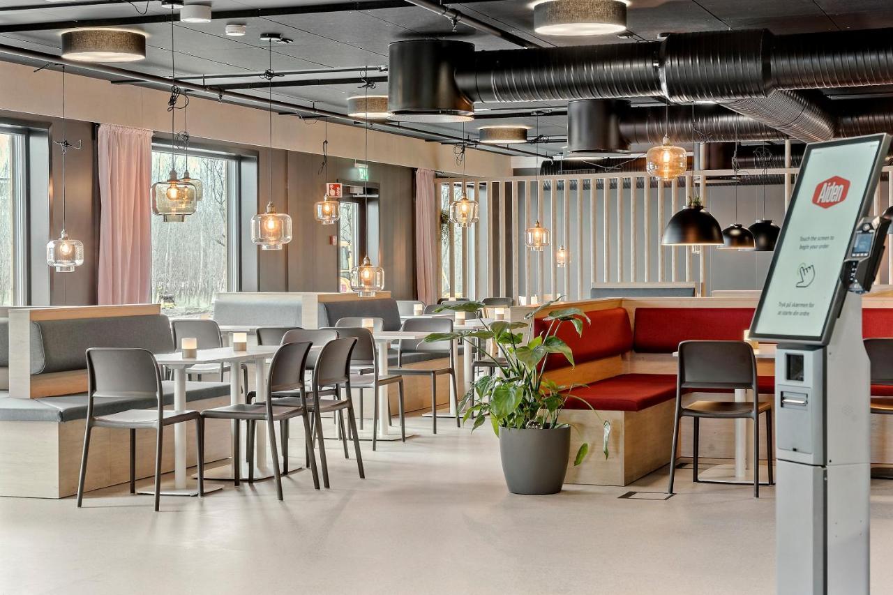 Aiden By Best Western هيرنينغ المظهر الخارجي الصورة