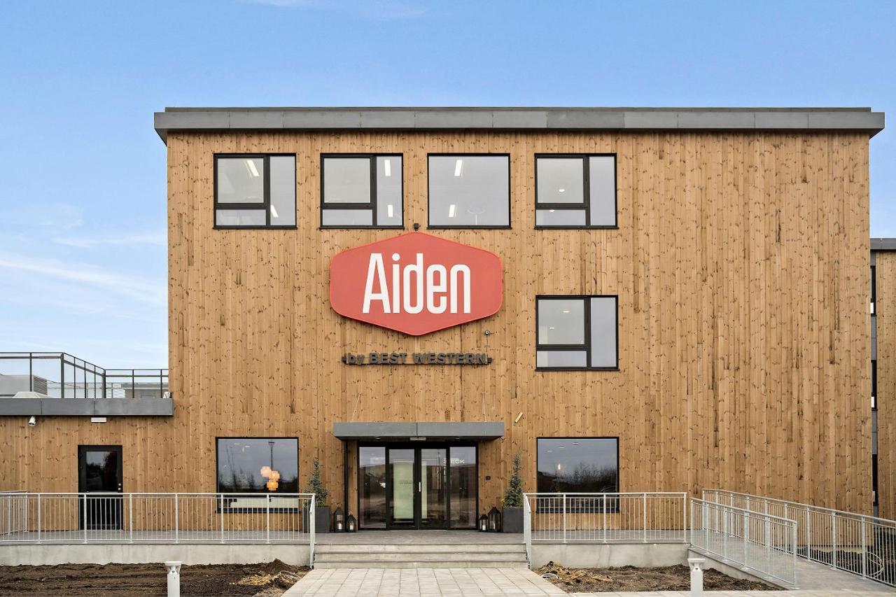 Aiden By Best Western هيرنينغ المظهر الخارجي الصورة