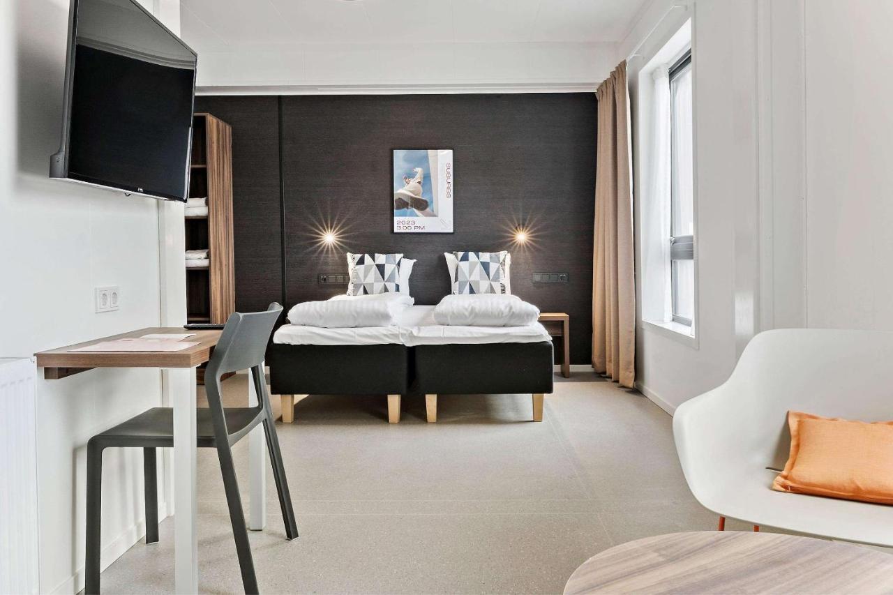 Aiden By Best Western هيرنينغ المظهر الخارجي الصورة