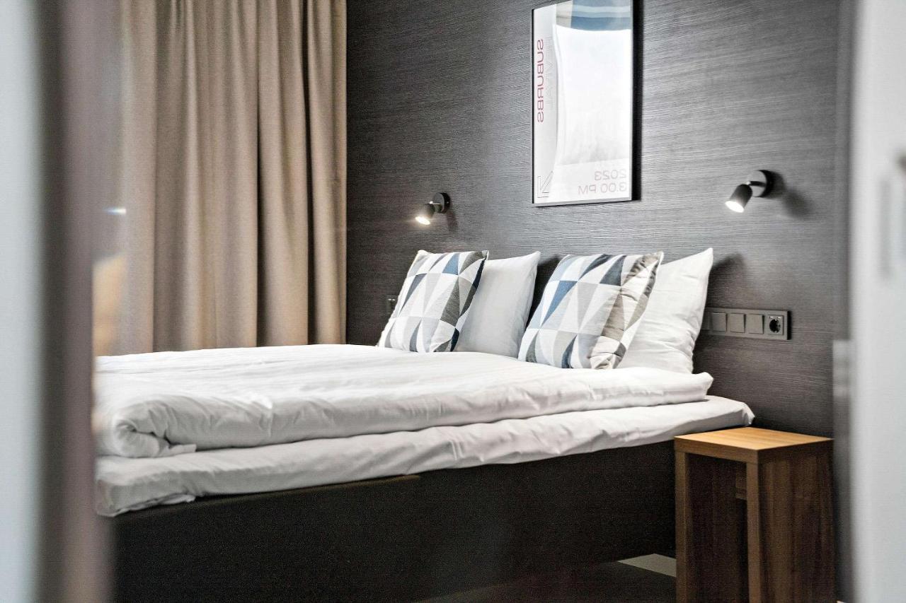 Aiden By Best Western هيرنينغ المظهر الخارجي الصورة