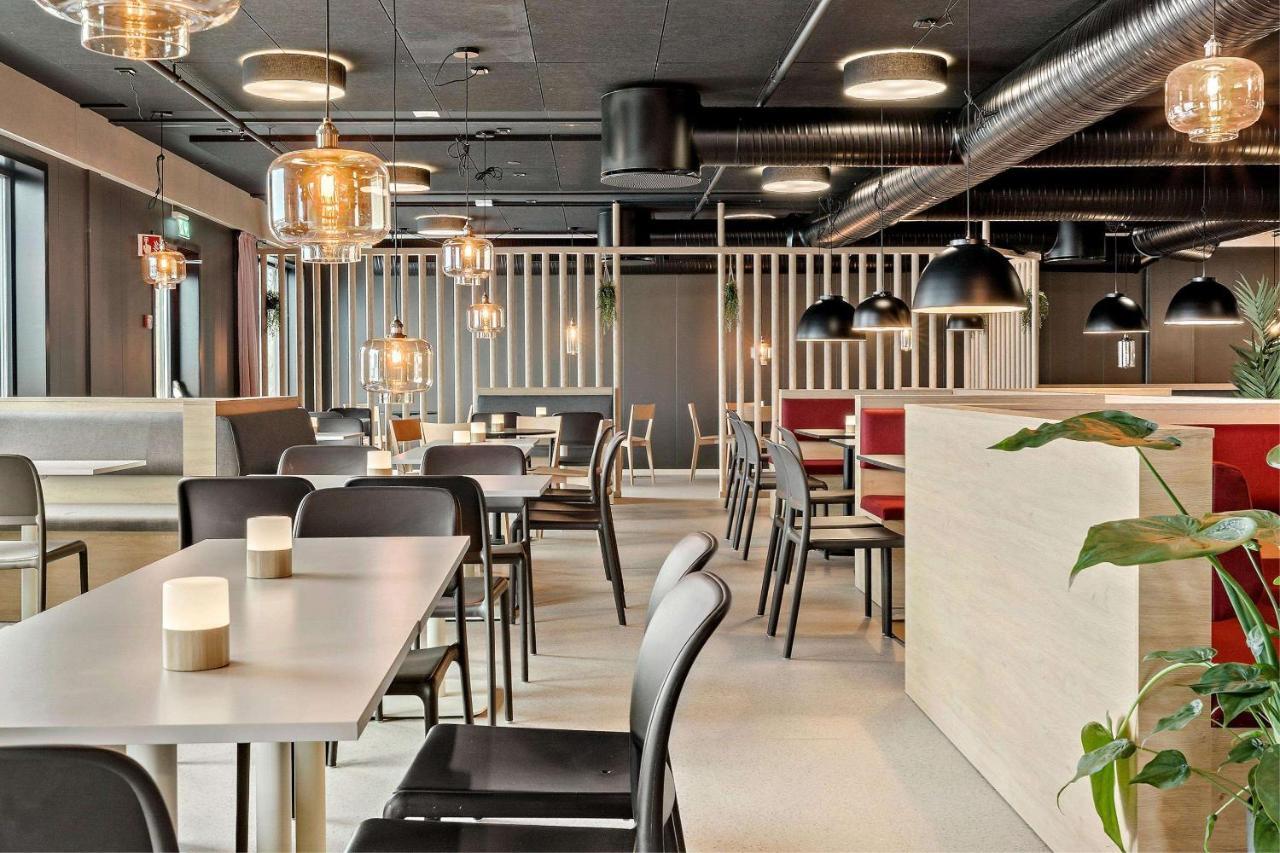 Aiden By Best Western هيرنينغ المظهر الخارجي الصورة