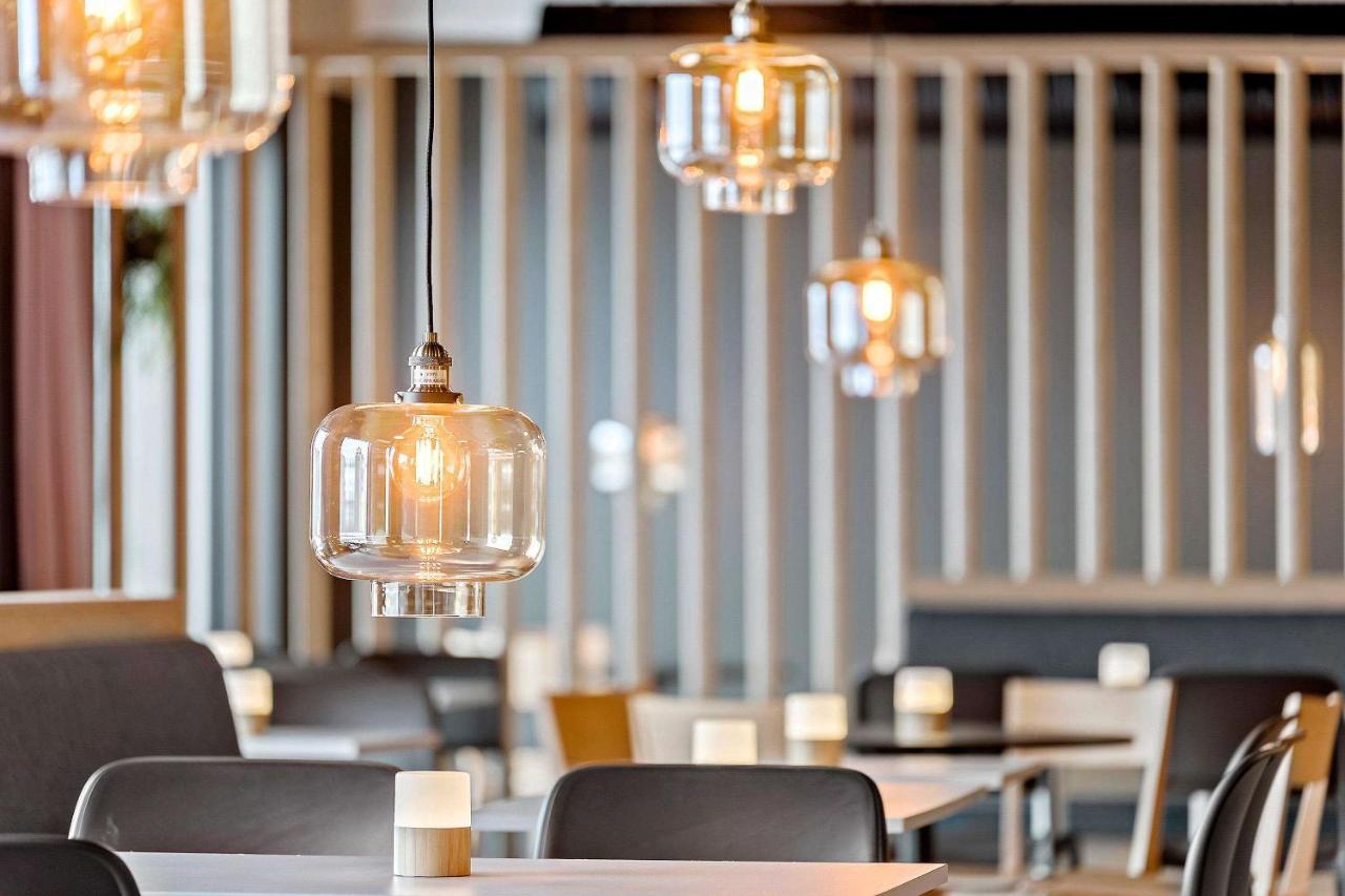 Aiden By Best Western هيرنينغ المظهر الخارجي الصورة