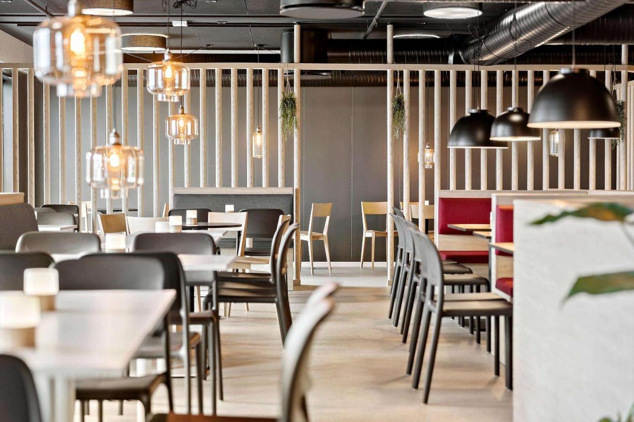 Aiden By Best Western هيرنينغ المظهر الخارجي الصورة