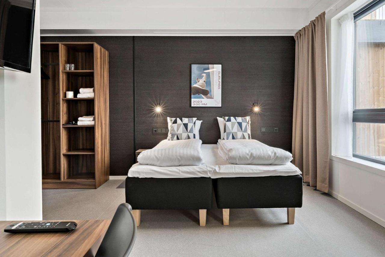 Aiden By Best Western هيرنينغ المظهر الخارجي الصورة