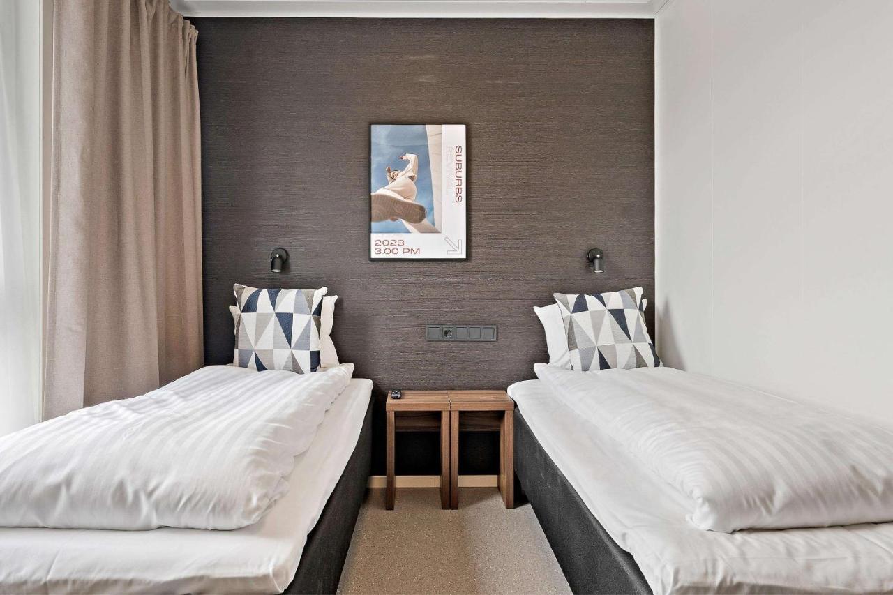 Aiden By Best Western هيرنينغ المظهر الخارجي الصورة